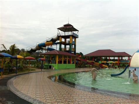 Wonders water world medan tiket & wahana seru . Harga Tiket Masuk Water Park Di Pematang Siantar ...