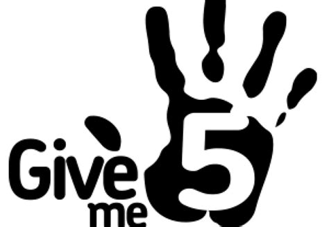 Give me Five - Creativity & Change