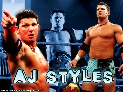 AJ Styles Wallpapers WWE Superstars WWE Wallpapers WWE Pictures
