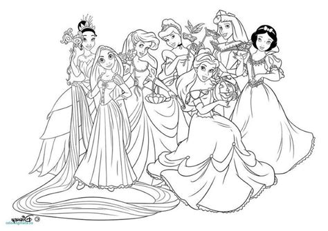 Les princesses sont présentes dans un grand nombre de légendes et de contes. Coloriage à Imprimer Princesse Disney at SuperColoriage ...