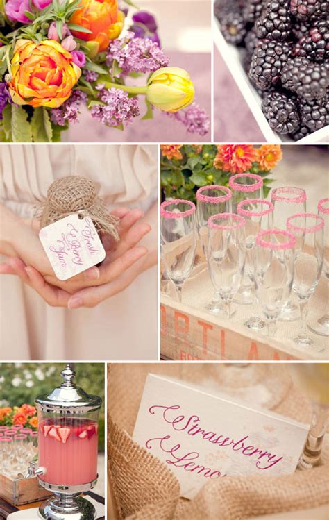 Your next party or event is important, so let zazzle help you find the perfect pink orange bridal shower invitations and leave you with more time to plan for the big occasion. Top 8 Bridal Shower Theme Ideas 2014 Trends ...