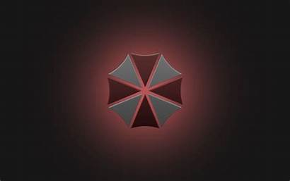 Umbrella Resident Evil Corporation Corp Logos Background