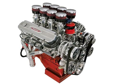 Roush Performance Engineering Crate Engines Tech Articles Hot Rod
