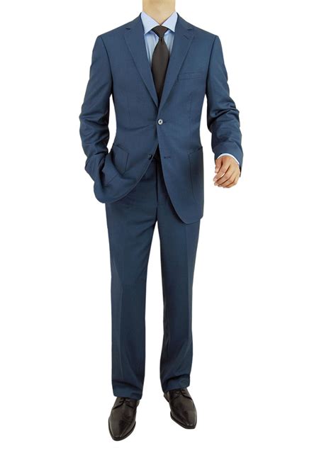 She's a 'good person thrust into an unimaginable world' us weekly. Mens Blue 2 Button modern fit suits by Salvatore Exte - Fashion Suit Outlet