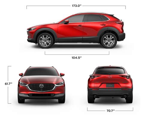 2020 Mazda Cx 30 Specifications Learn More Here Beach Mazda