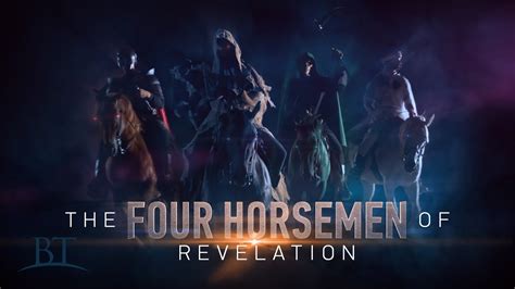 Beyond Today The Four Horsemen Of Revelation Youtube