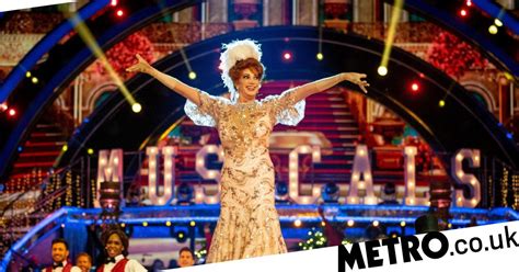 Strictlys Craig Revel Horwood Steals The Show In Full Drag Performance