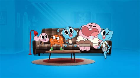 The Amazing World Of Gumball Wallpapers Wallpaperboat