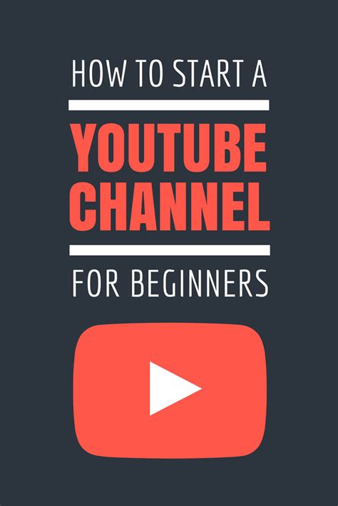 How To Start A Youtube Channel Complete Guide For Beginners Start