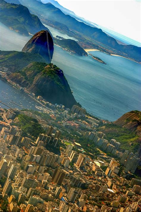 Rio De Janeiro Travel Luxury Vacations To Brazil Landed