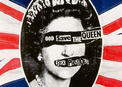 God Save The Queen Dalla Regina Elisabetta Al Punk Dei Sex Pistols Auralcrave
