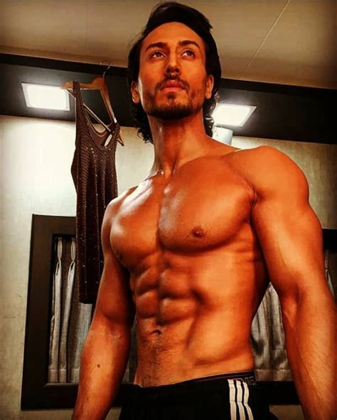 On Tiger Shroff S Birthday Here Are Of His Hottest Pictures As A