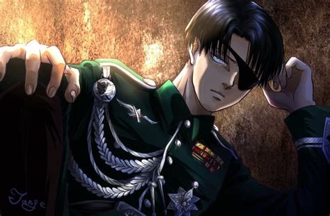 Levi Ackerman | Kyojin, Shingeki no kyojin