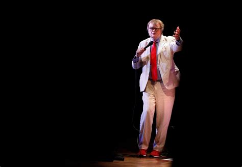 Heres Why The Garrison Keillor Allegations Stand Out The Washington Post