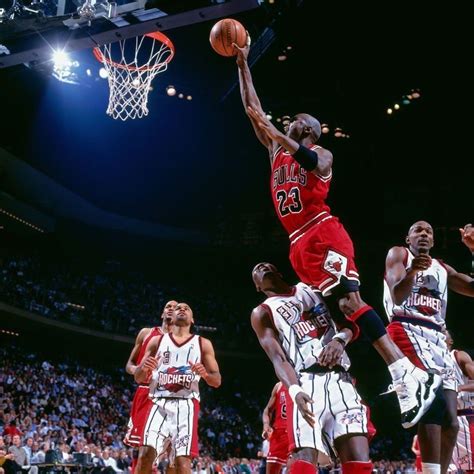 Video Michael Jordan Dunked On More Top 10 All Time Blocks Leaders And