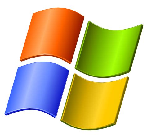 Windows Logo Png Transparent Image Download Size 1960x1840px