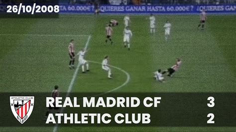You can watch real madrid vs athletic club live stream online for free only on soccerstreams.info no registration required. ⚽️ Liga 08/09 J8 I Real Madrid CF 3 - Athletic Club 2 I ...