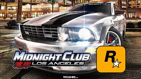 Midnight Club Los Angeles Fãs Encontram Indícios Do Remaster No Site