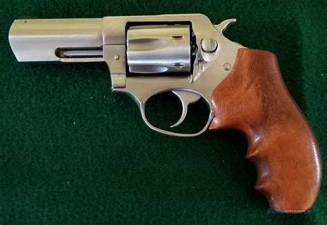 Ruger Sp101 327 Federal Magnum Revo For Sale At