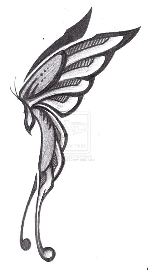 Greatbigcanvas.com has been visited by 100k+ users in the past month pretty. | Tribal butterfly, Wings drawing, Fairy wings drawing