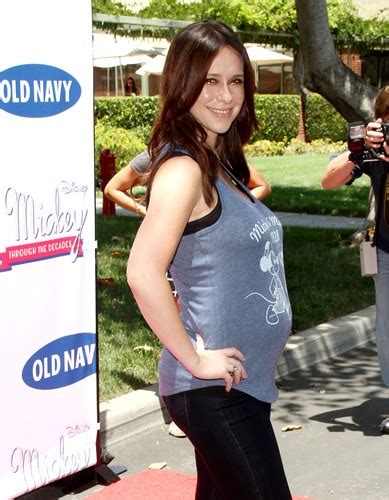 ジェニファー・ラブ・ヒューイット、妊娠中のお腹はもうこんなに大きく！ 2013年7月16日 エキサイトニュース