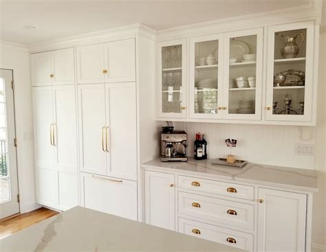 Off White Kitchen Cabinets Benjamin Moore