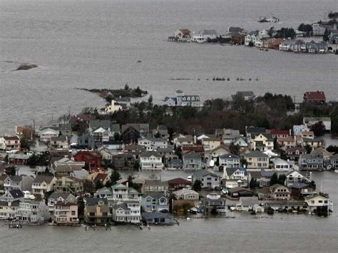 Heres The Jersey Shore Devastation That Made Chris Christie Get So