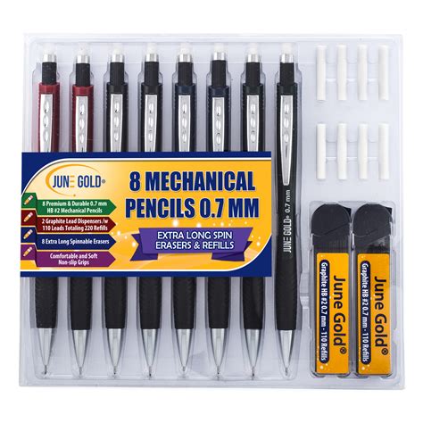 Mechanical Pencils June Gold
