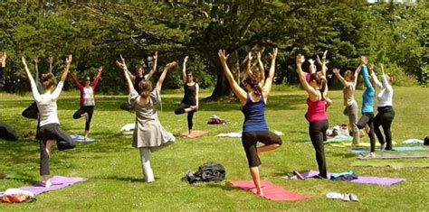 Yoga Hendricks County Parks Recreation