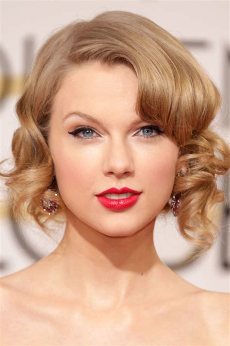Taylor Swift Cat Eye Makeup Tutorial Rademakeup