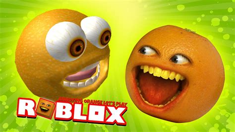 Annoying Orange Roblox Role Play 3 Weird Roblox Games Youtube