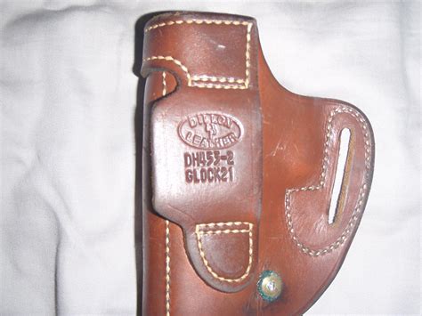 Glock 21 Holsters Fist And Dillon Leather