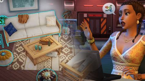 The Sims 5 Screenshots Leak Online