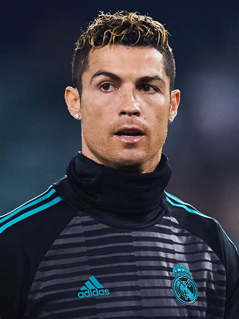 Cristiano Ronaldo Jr Hair