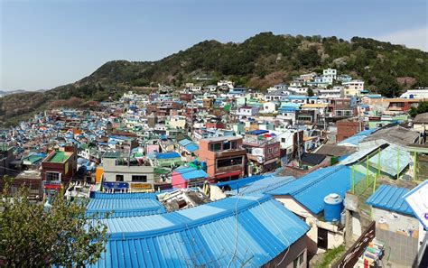 Busan Gamcheon Culture Village All You Need To Know Before You Go