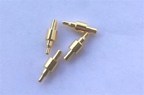 Customized Pogo Pin Spring Loaded Pin