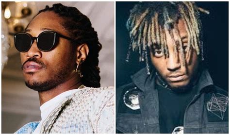 Juice wrld live from daytime stage at the iheartradio music festival. Future & Juice WRLD Announce Joint Album 'WRLD On Drugs ...