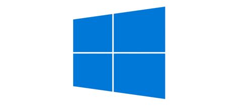 Windows 10 Icon Logo