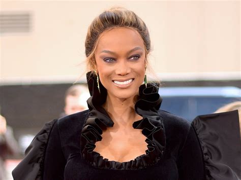 Tyra Banks Showed Off Her Natural Hair On Instagram — And People Are