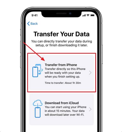 Transfer Your Memories How To Transfer Photos From Iphone To Iphone