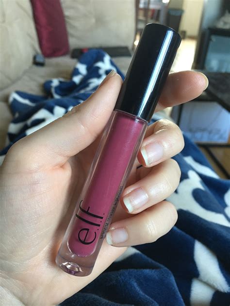Elf Cosmetics Matte Liquid Lipstick Reviews In Lipstick Chickadvisor