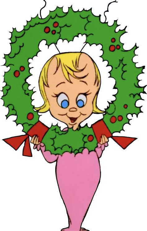 Cindy Lou Who Cj Vector 2 By Homersimpson1983 On Deviantart