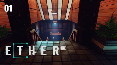 Ether One Adventure Game 1 Youtube