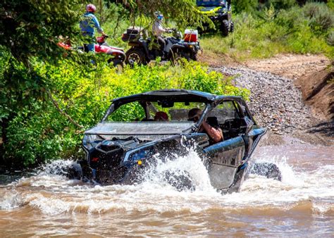 Ohv Trails In Meeker Colorado Visit Meeker Colorado