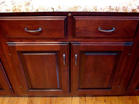 San diego cabinet refinishing by kitchen touchup will beautify your kitchen in just one day, price as low as $499. Cleanup & Touchup Suggestions -19 YEAR OLD CHERRY CABS AFTER CLEANUP | Kitchen | Pinterest ...