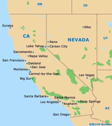 Durchschauen Gerade Wirksamkeit Usa Map Las Vegas Nevada D Mmerung Us Dollar Freundlich