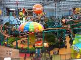 Mall Of America Theme Park Images