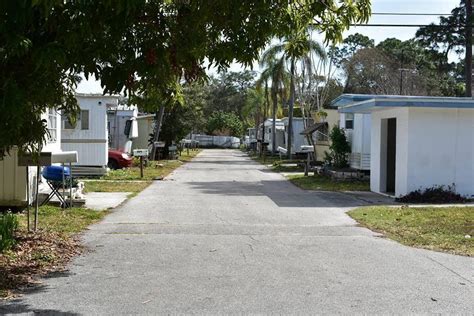 Sun Terrace MHP Mobile Home Park For Sale In Clearwater FL 970311
