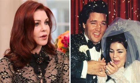 Elvis Presley Wife How Did Priscilla Find Out About Elvis Death