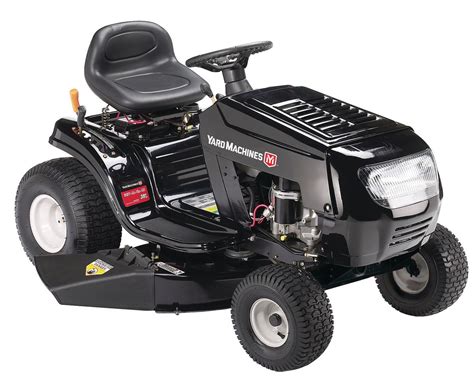 Yard Machines 38 420cc Lawn Tractor Walmart Canada